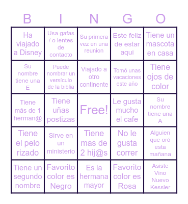 ESTUDIO 2024 Bingo Card