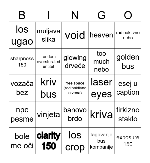 busspotting_serbia bingo Card