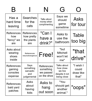 Gen_j_h_b Bingo Card