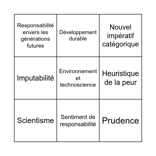 Bingo Jonas Bingo Card