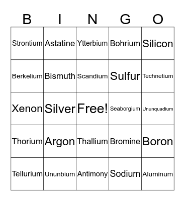 GEEK DAY Bingo Card