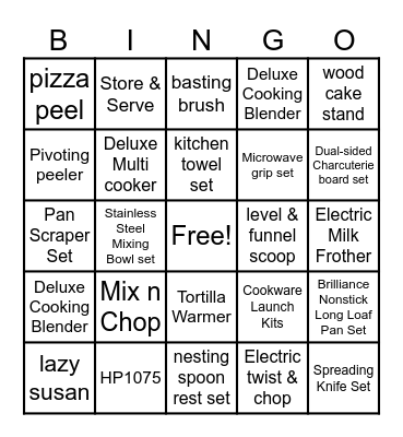 Fall All Aboard Wahoo Team Bingo Card