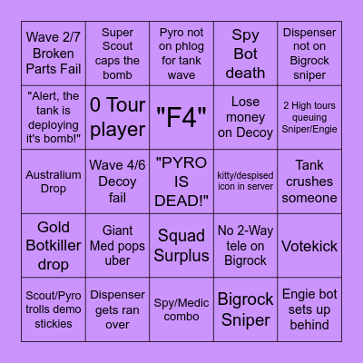Eggio Mecha Bingo :3 Bingo Card
