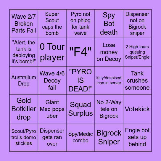 Eggio Mecha Bingo :3 Bingo Card