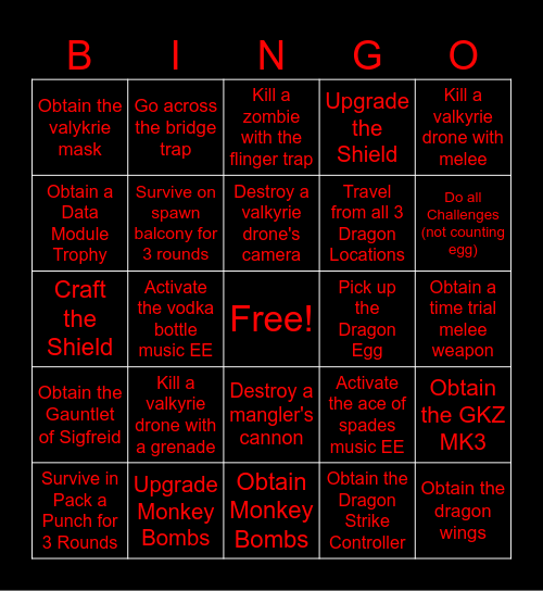 Bo3 Gorod Krovi Bingo Card