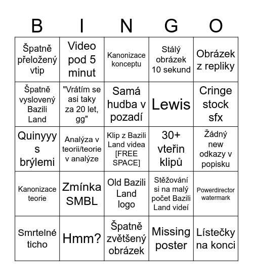 Quinyyy Bingo Card