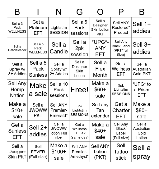 🍂🍁 September 🧡 BINGO 🍂🍁 Bingo Card