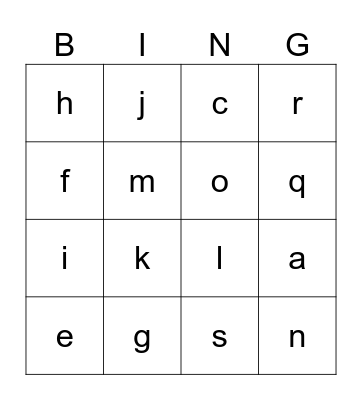 Musikkbingo - Ådneram 2024 Bingo Card