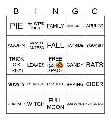 USNI BINGO Card