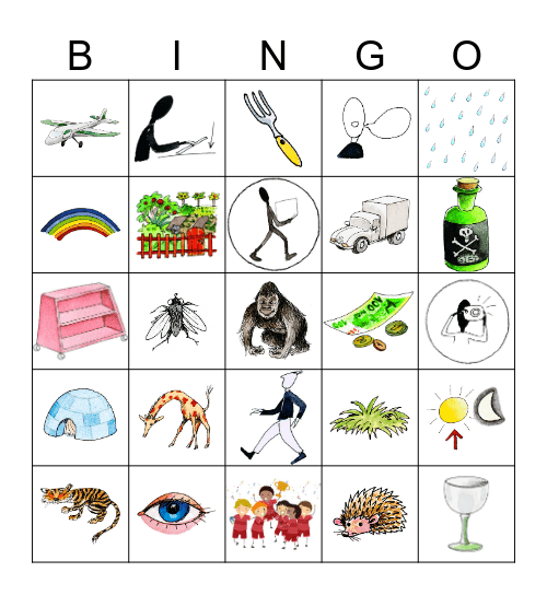 Bingo Gg Bingo Card