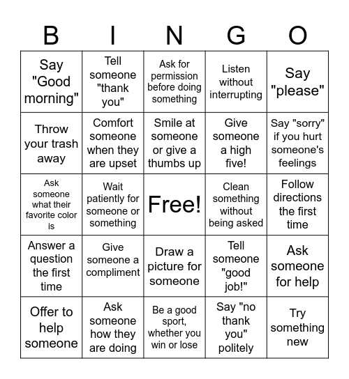 SunSplash BINGO Card