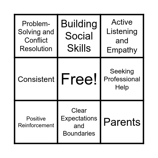 Super Bingo Card