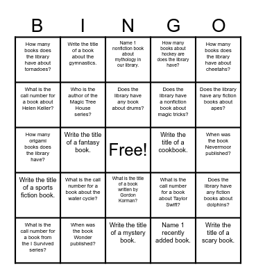 Destiny Discover Bingo Challenge Bingo Card