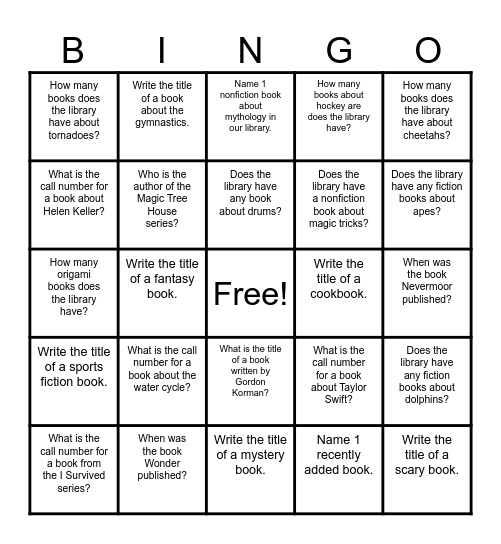 Destiny Discover Bingo Challenge Bingo Card