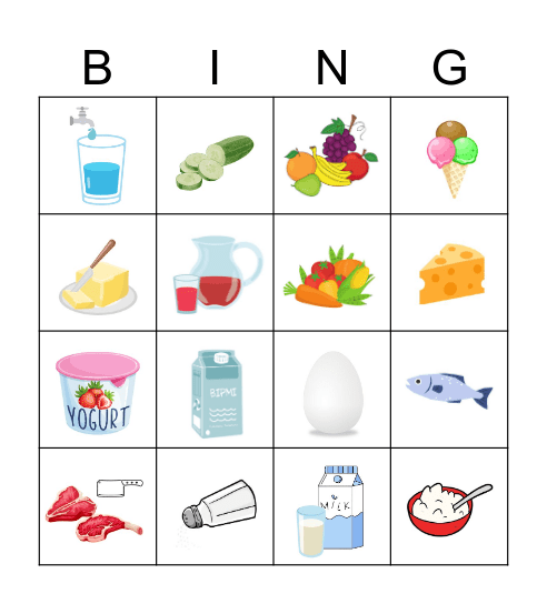 Borramušat | Biepmut Bingo Card