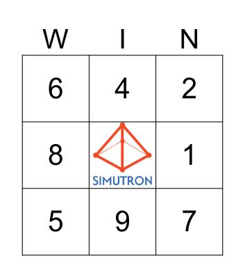 Safety Bingo Challenge Bingo Card