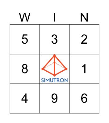 Safety Bingo Challenge Bingo Card