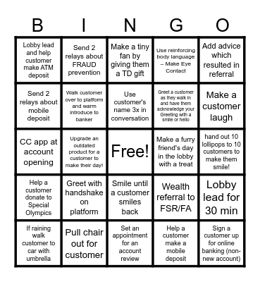 BLeM Labor YAY BINGO Day Bingo Card