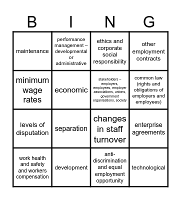 The Amazing Race - Spacca's Edition Bingo Card