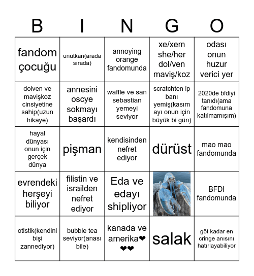 Tombuskewlq Bingo Card