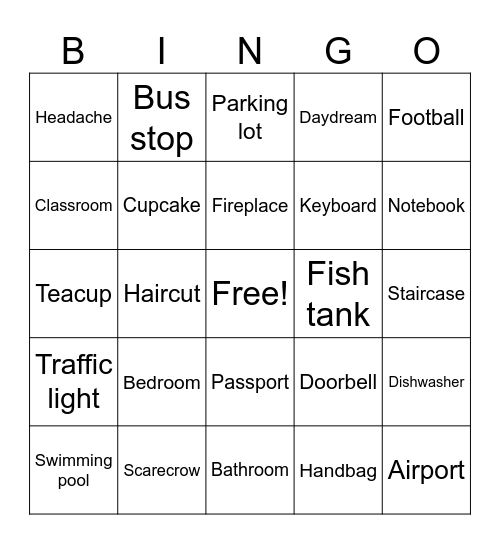 compound-nouns-bingo-card