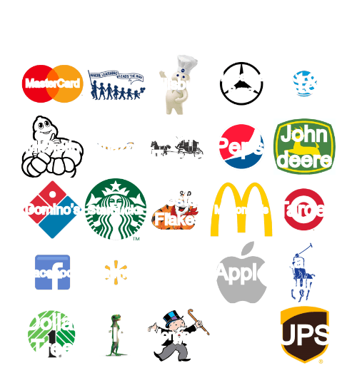 Logo Bingo Card