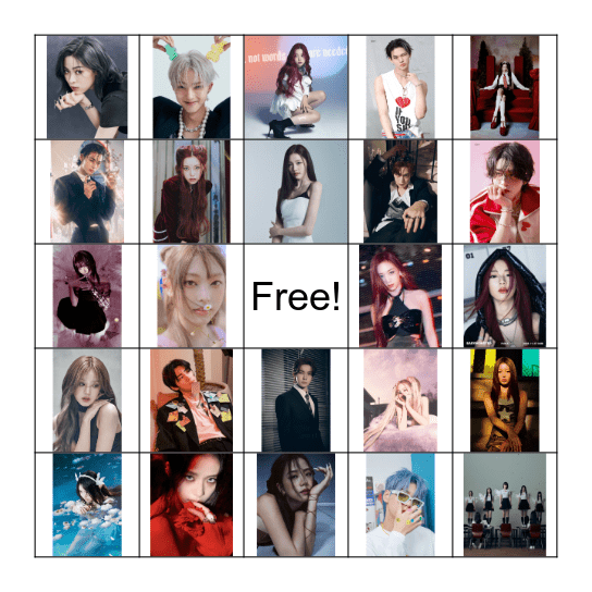 bre's fav concept pics Bingo Card