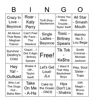 Cat Rescue Card #2 Bingo Card