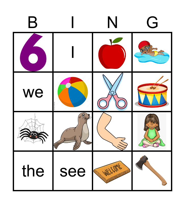 Unit 1 Review Bingo Card