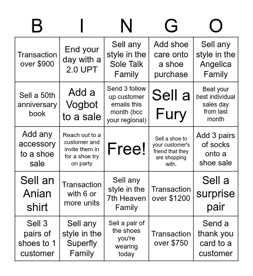 Don't Delay, Play BINGO Today Bingo Card