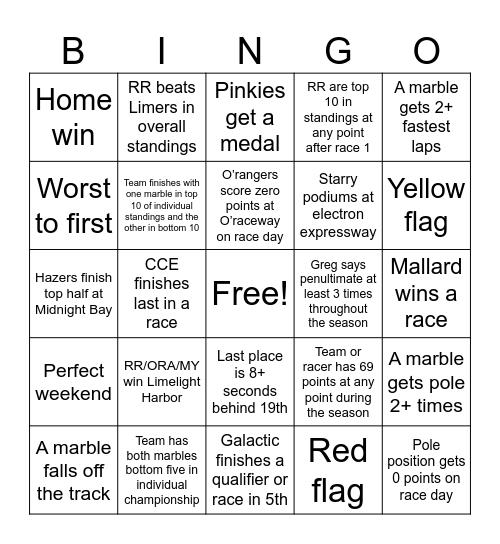 M1S5 Bingo!! Bingo Card