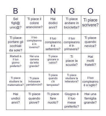 ROMPIGHIACCIO_ICE BREAKER BINGO Card