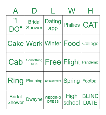 SaccAJeppi Bingo Card