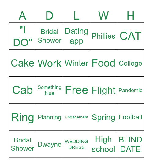 SaccAJeppi Bingo Card