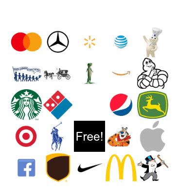 Logo Bingo Card