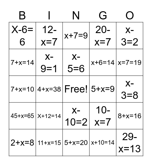 Untitled Bingo Card untitled-bingo-card