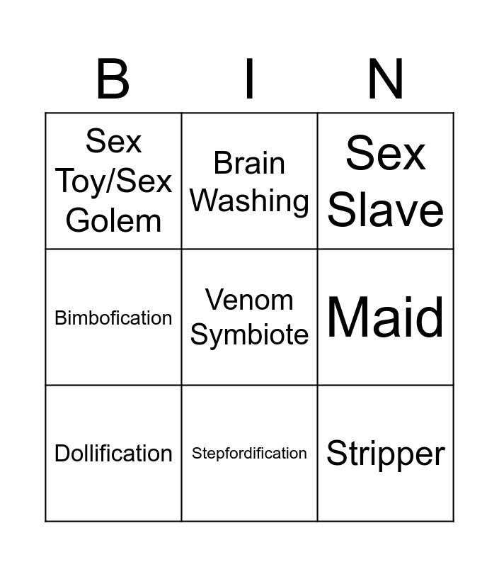 Untitled What corruption will be Suggested Bingo Card