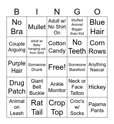 Hay Day's 2024 Bingo Card