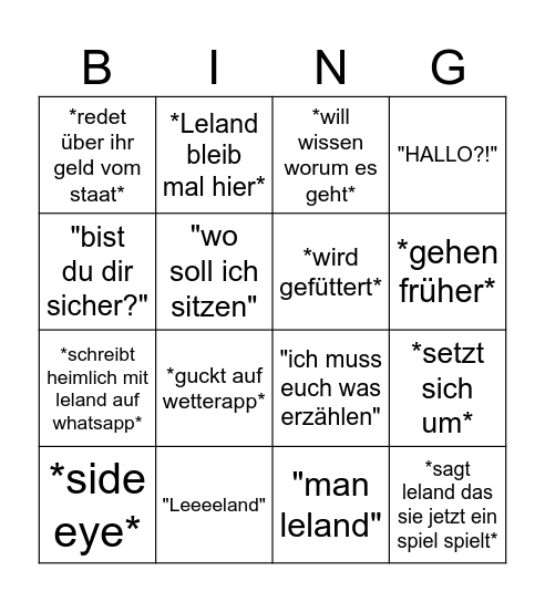 65685685673453453453425346257456765865854657657465765756756745675565436 Bingo Card