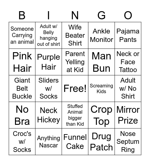 Hay Day's Blackout Bingo 2024 Bingo Card