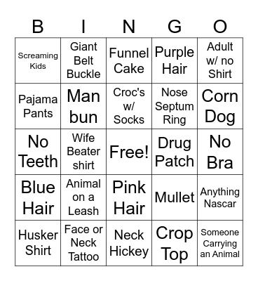 Hay Day's Blackout Bingo 2024 Bingo Card