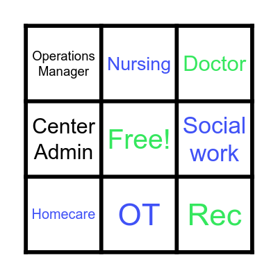 LIFE Pittsburgh Bingo Card