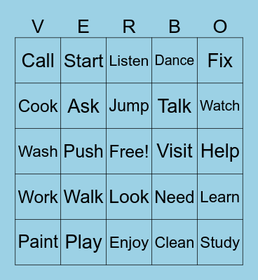Kael Cid Q. Catublas Bingo Card