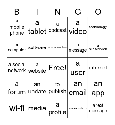 Ingeniosite Humaine 2 Bingo Card