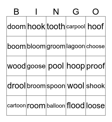 Welcome to Bingoland Bingo Card