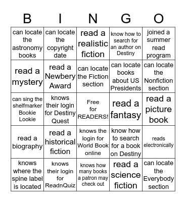FIND SOMEONE WHO ... Bingo Card