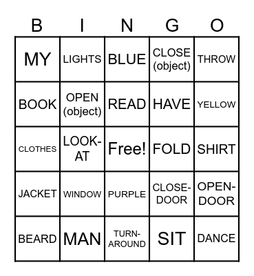 1.8-1.10 Bingo Card