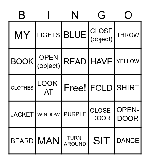 1.8-1.10 Bingo Card