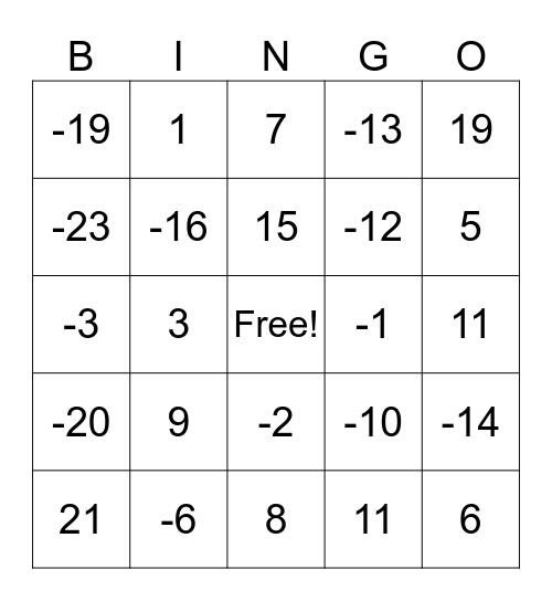 Untitled Bingo Card untitled-bingo-card