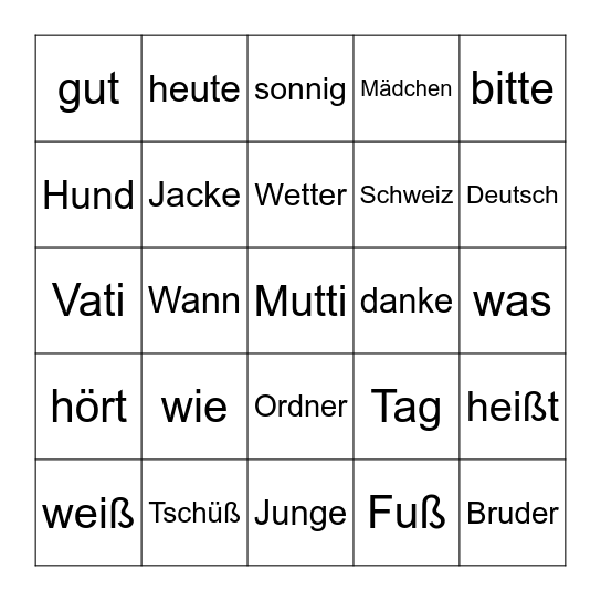 deutsch-bingo-card